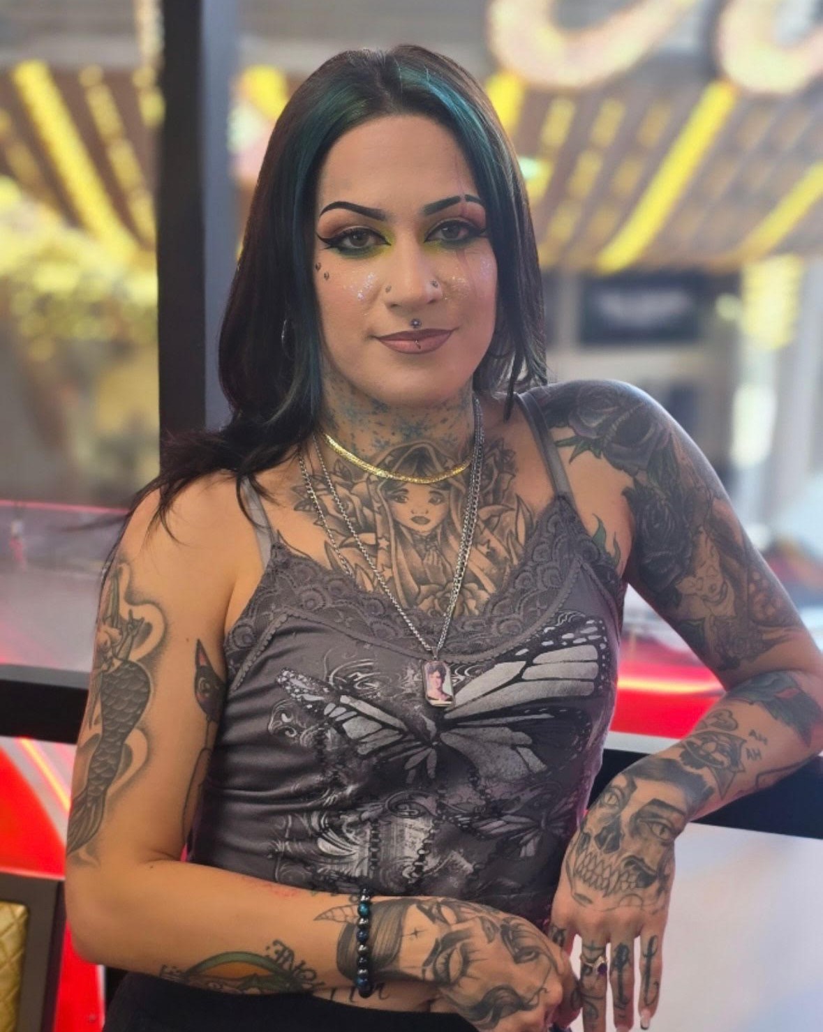 Alyssa – LV Tattoo